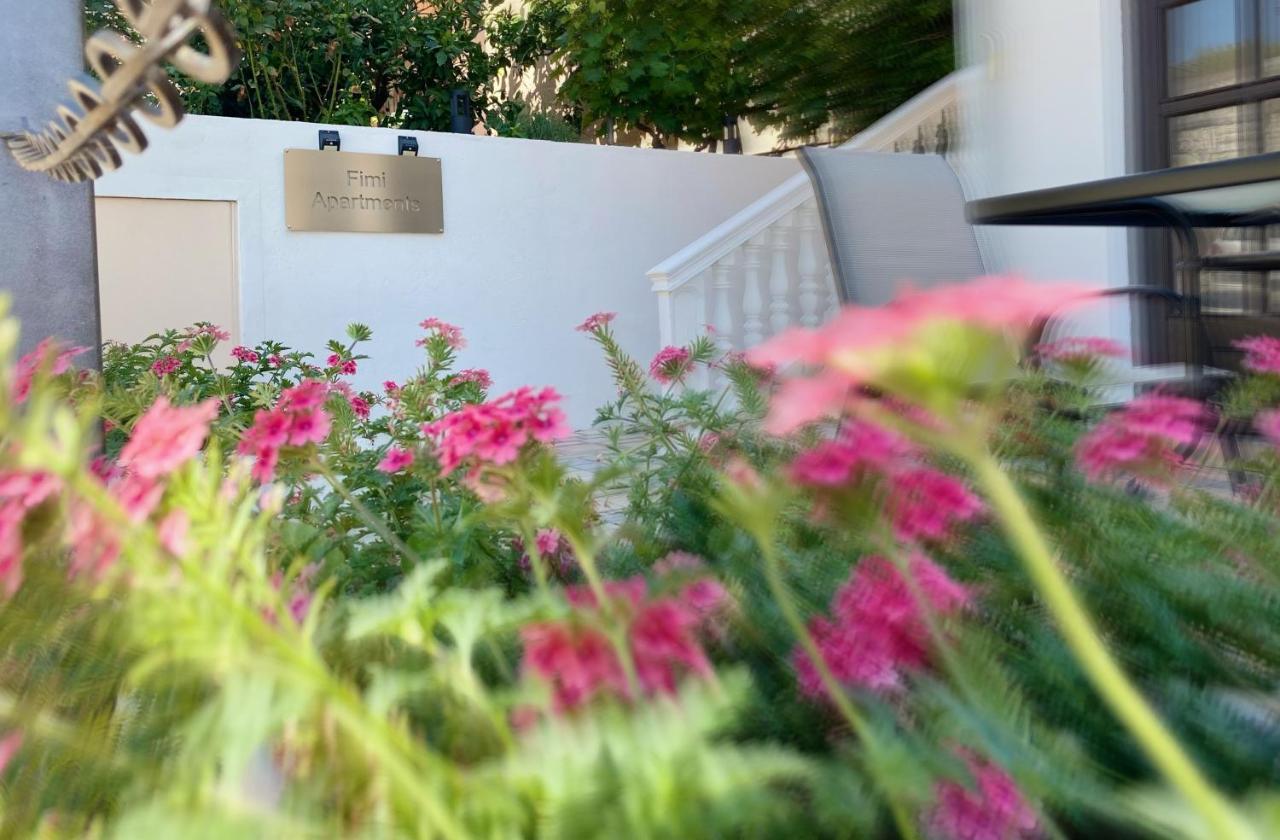 Fimi Apartments Ülgün Dış mekan fotoğraf