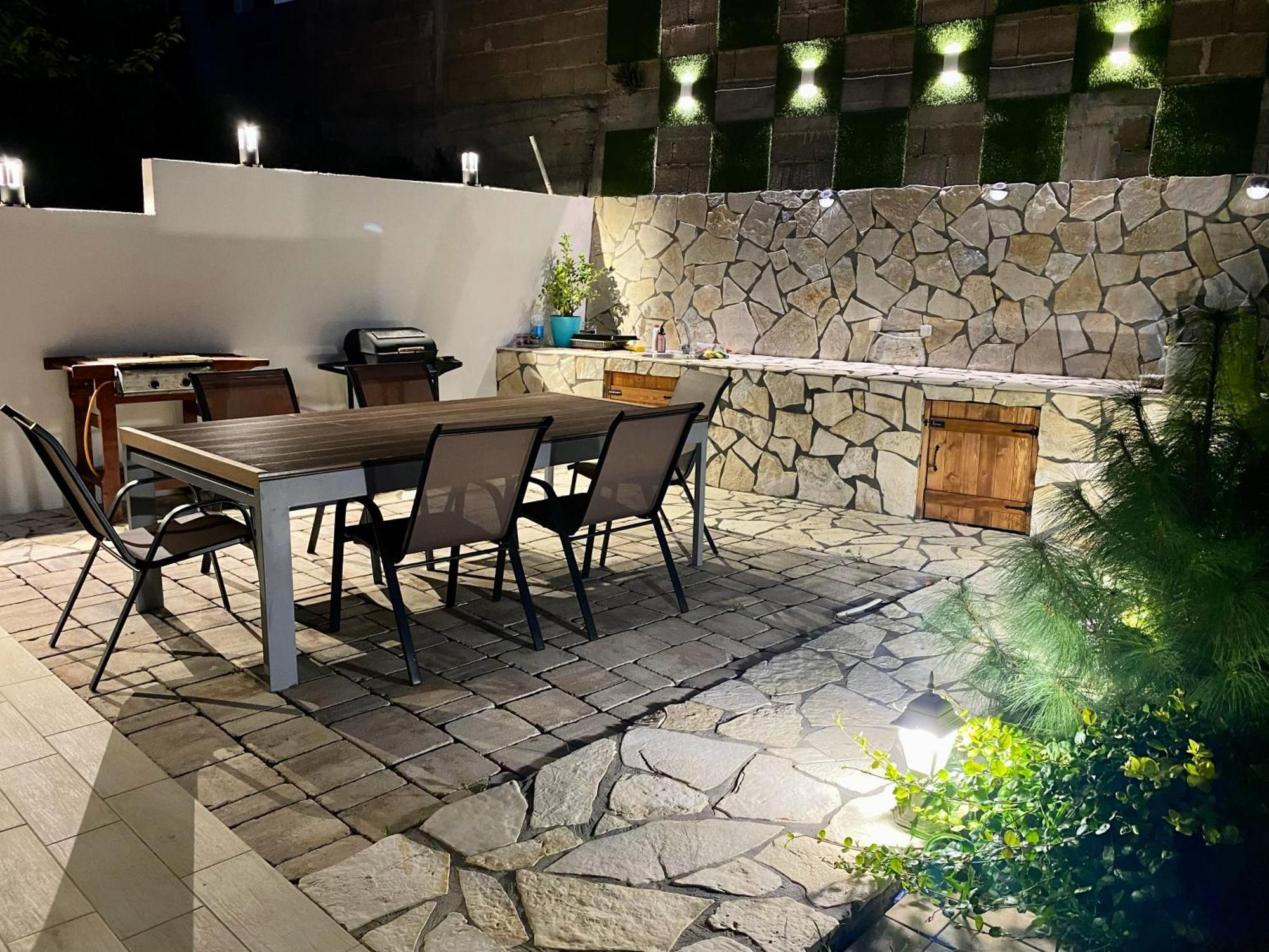 Fimi Apartments Ülgün Dış mekan fotoğraf