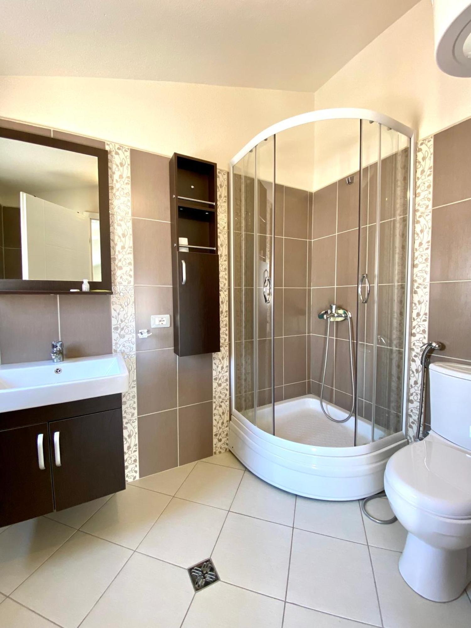 Fimi Apartments Ülgün Dış mekan fotoğraf