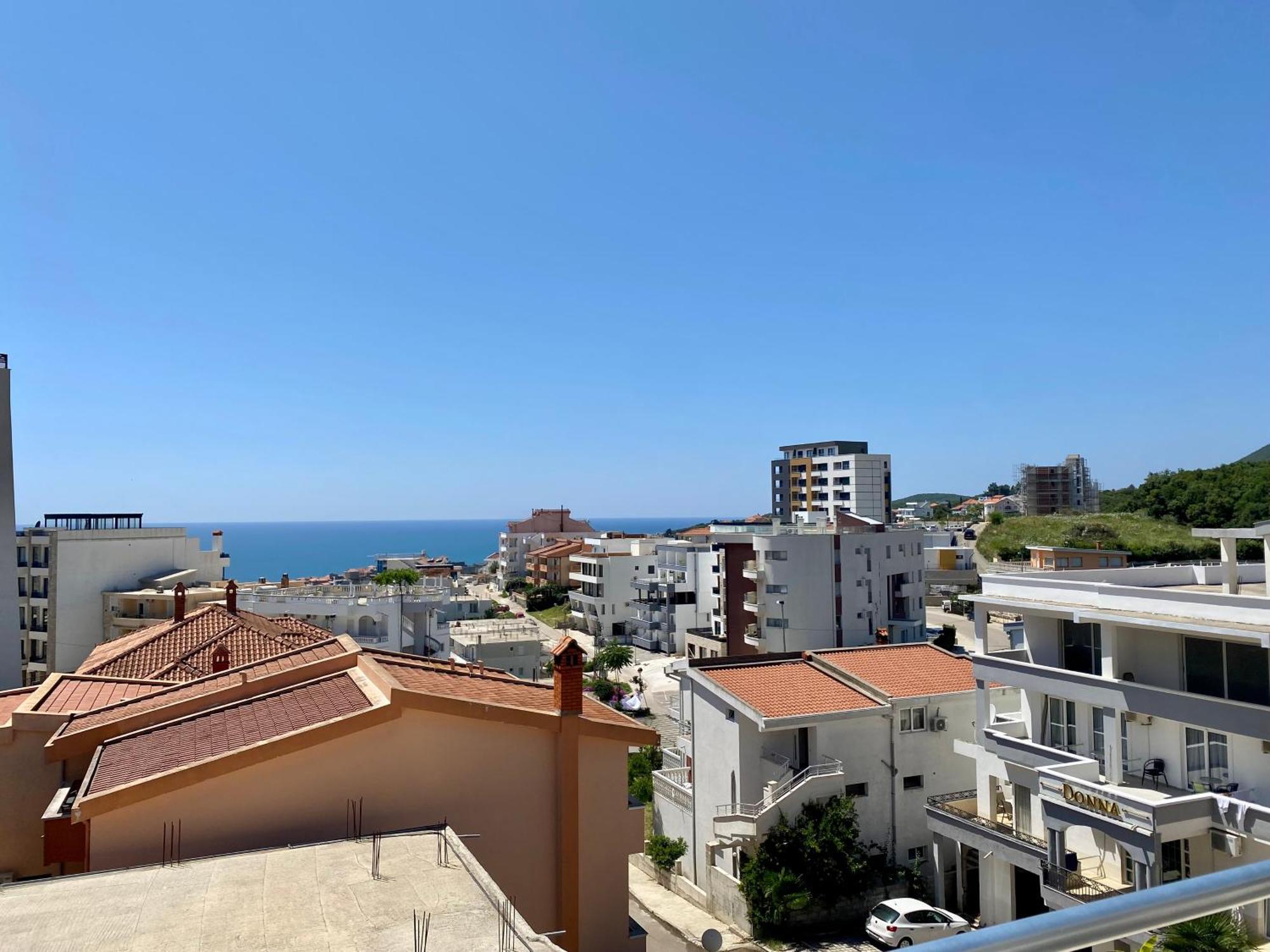 Fimi Apartments Ülgün Dış mekan fotoğraf