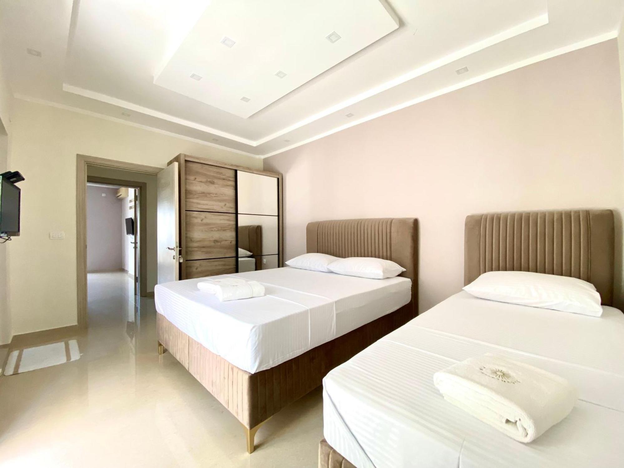 Fimi Apartments Ülgün Dış mekan fotoğraf