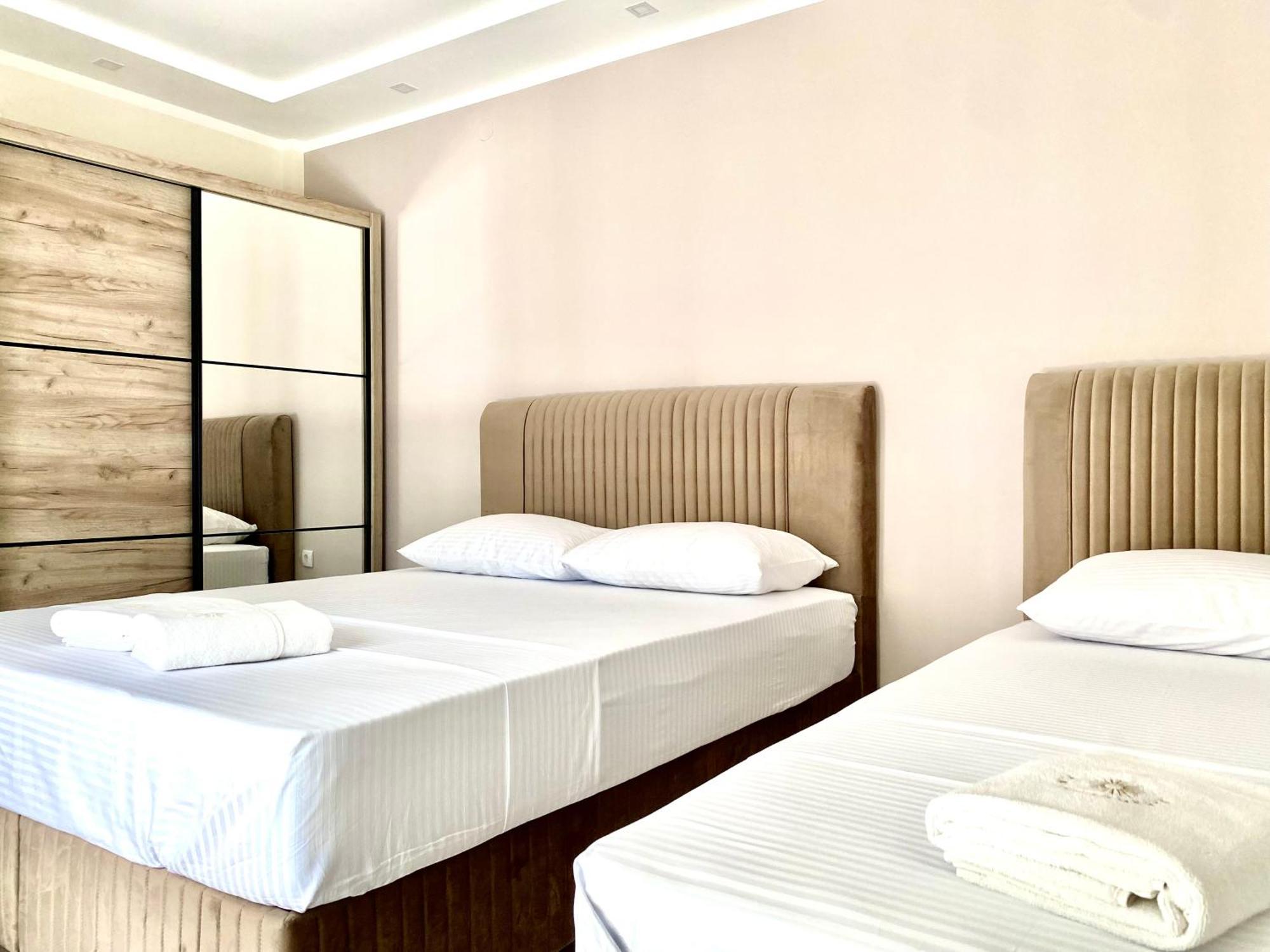 Fimi Apartments Ülgün Dış mekan fotoğraf