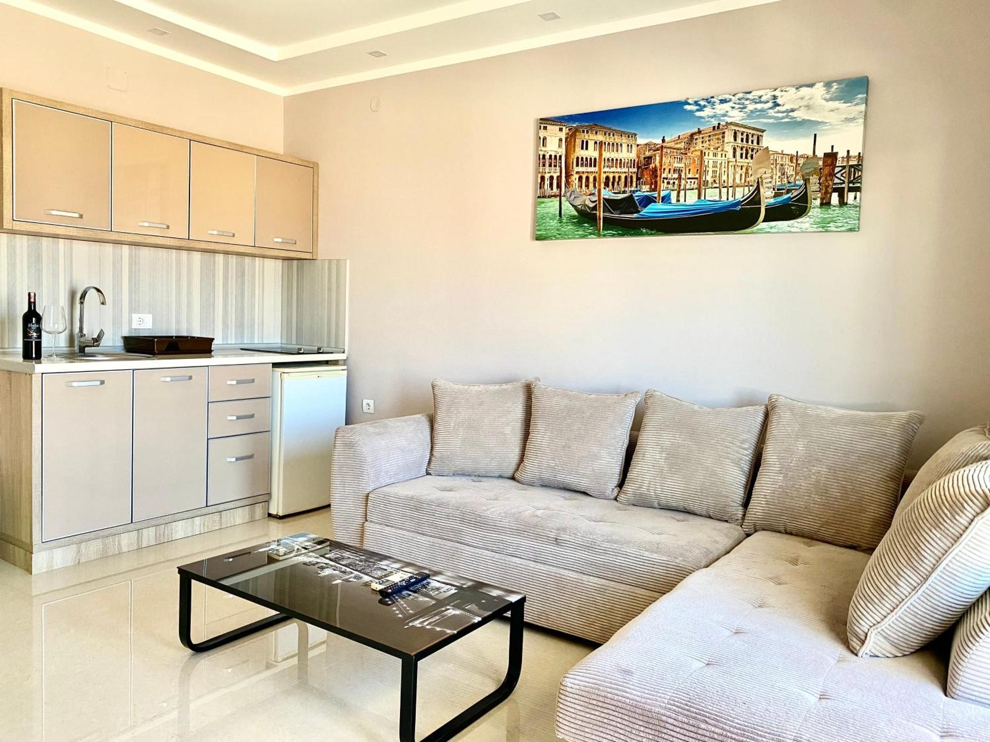 Fimi Apartments Ülgün Dış mekan fotoğraf