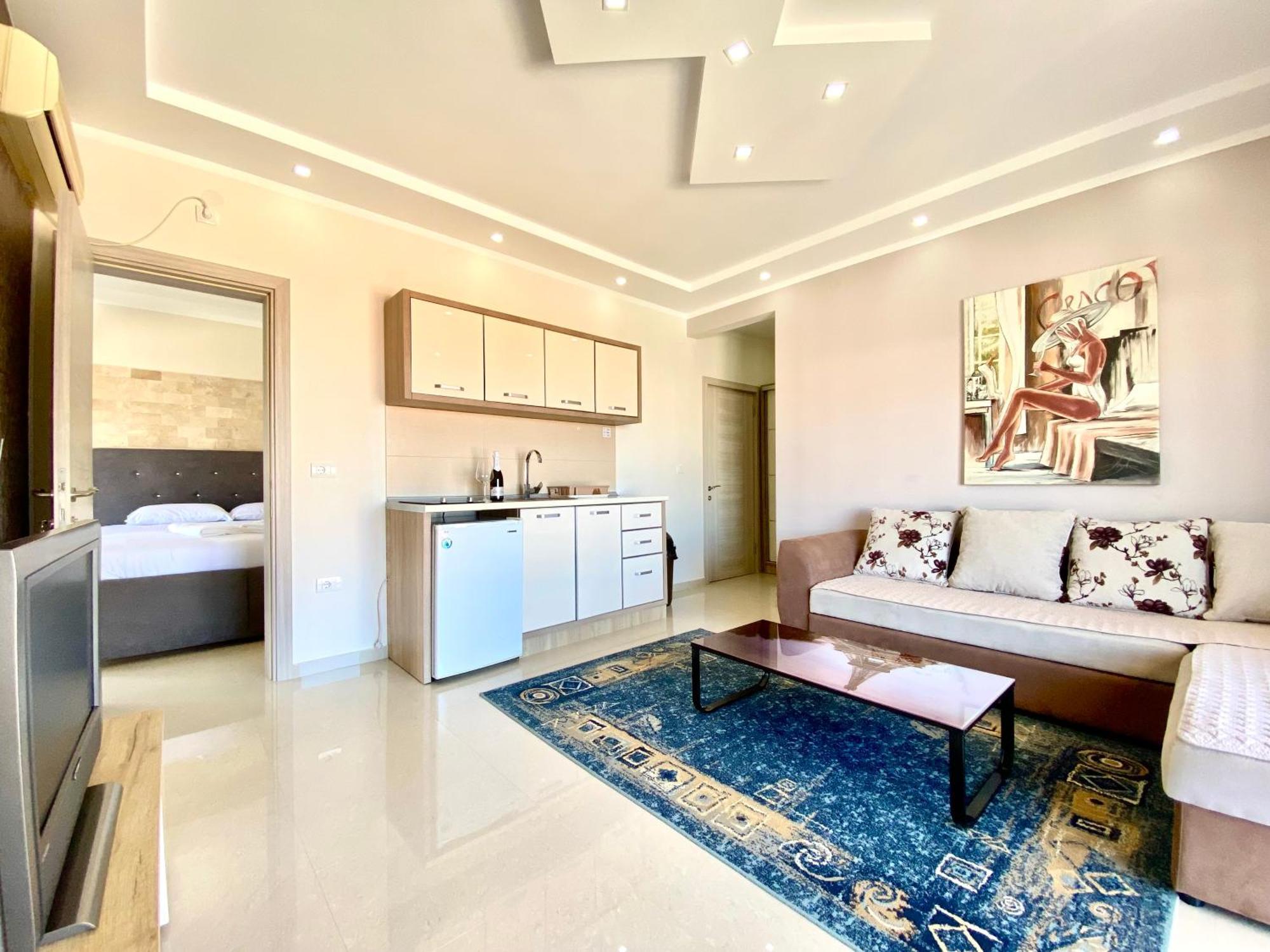 Fimi Apartments Ülgün Dış mekan fotoğraf