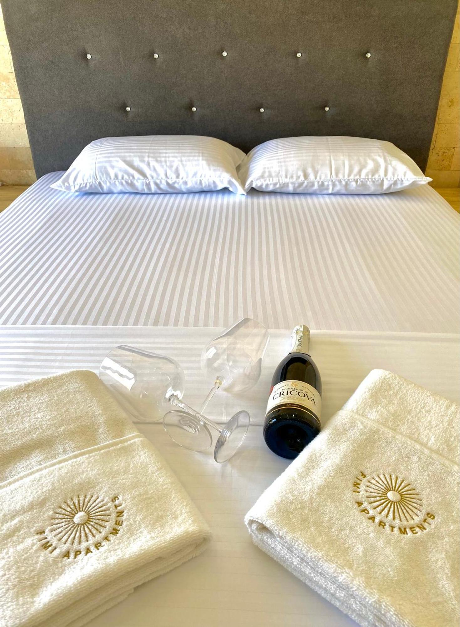 Fimi Apartments Ülgün Dış mekan fotoğraf