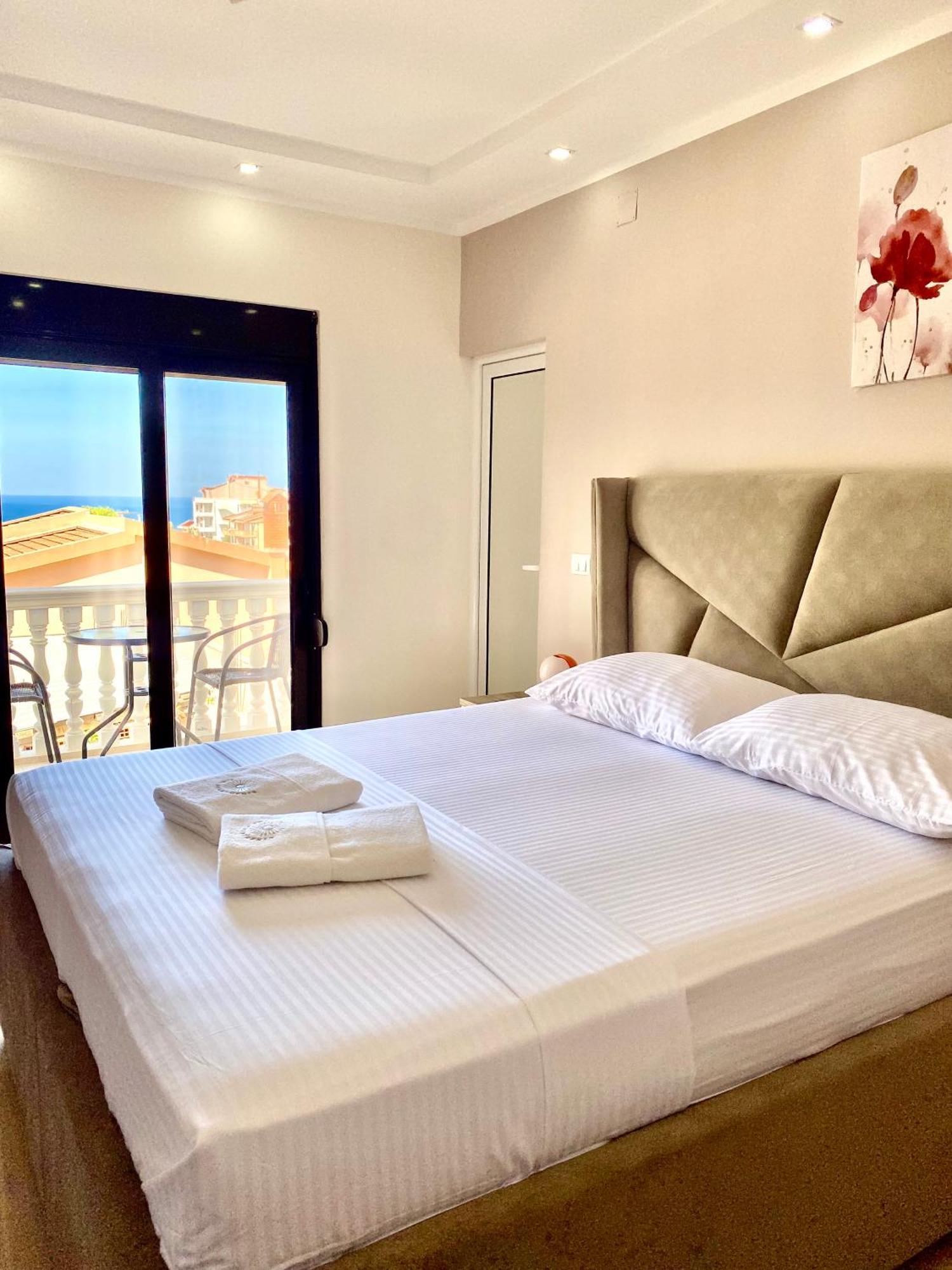 Fimi Apartments Ülgün Dış mekan fotoğraf