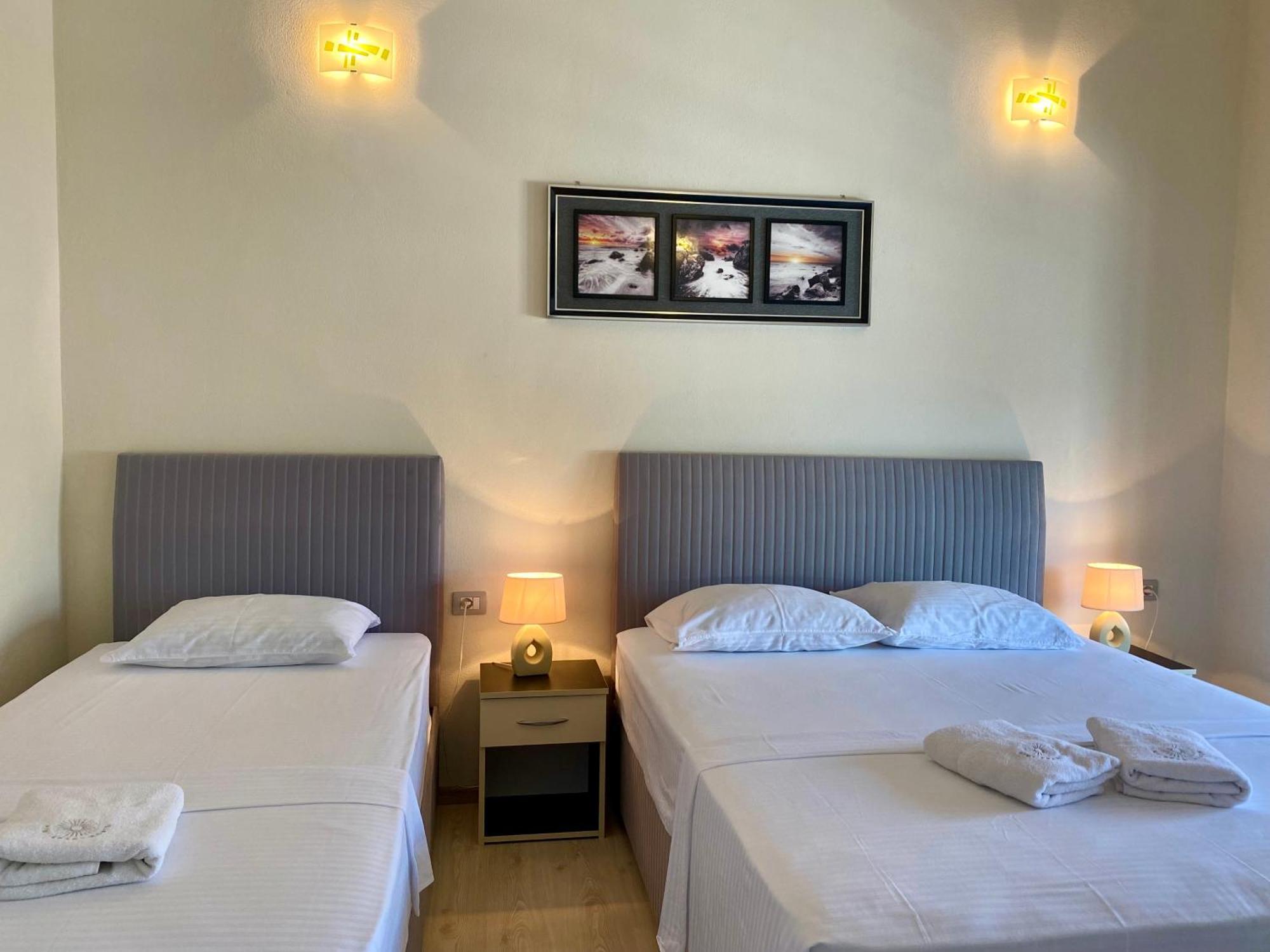 Fimi Apartments Ülgün Dış mekan fotoğraf