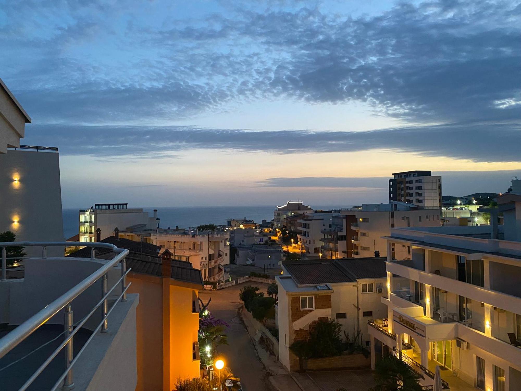 Fimi Apartments Ülgün Dış mekan fotoğraf