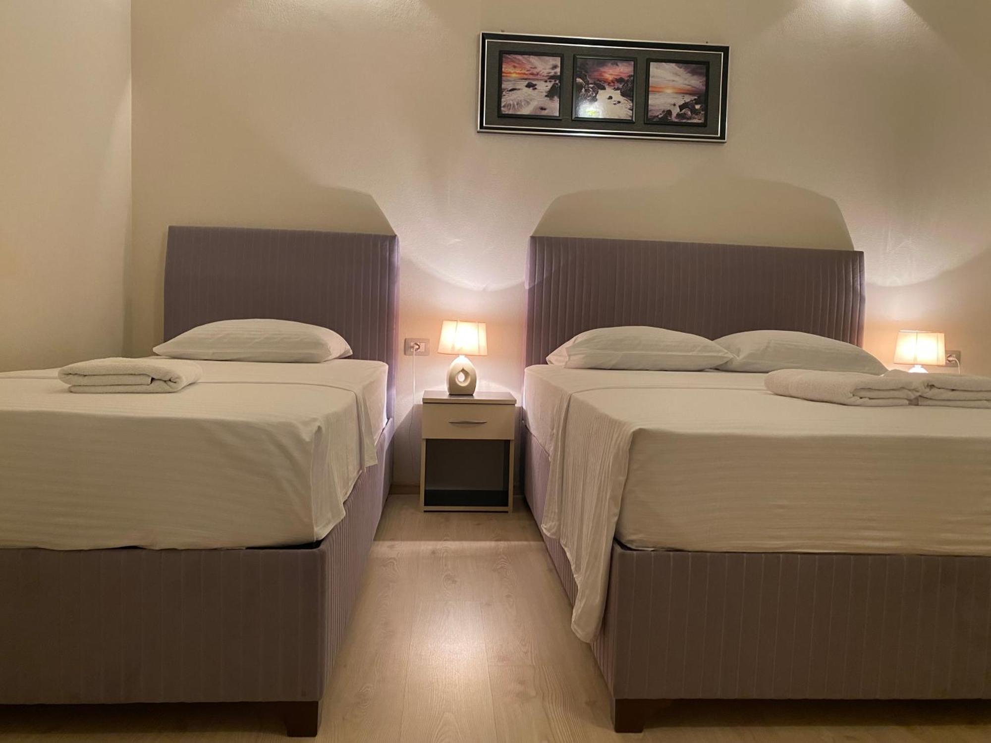 Fimi Apartments Ülgün Dış mekan fotoğraf