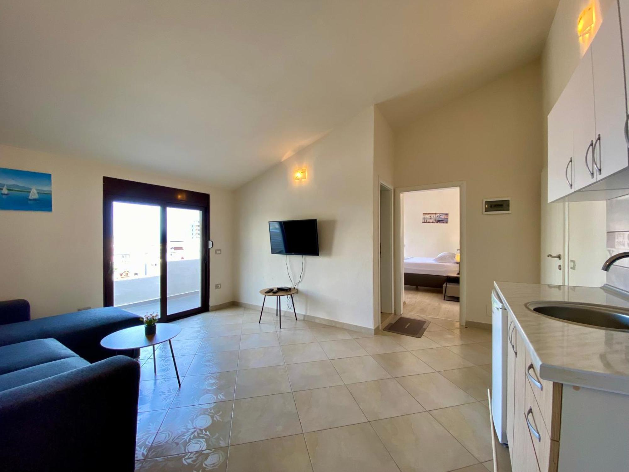 Fimi Apartments Ülgün Dış mekan fotoğraf