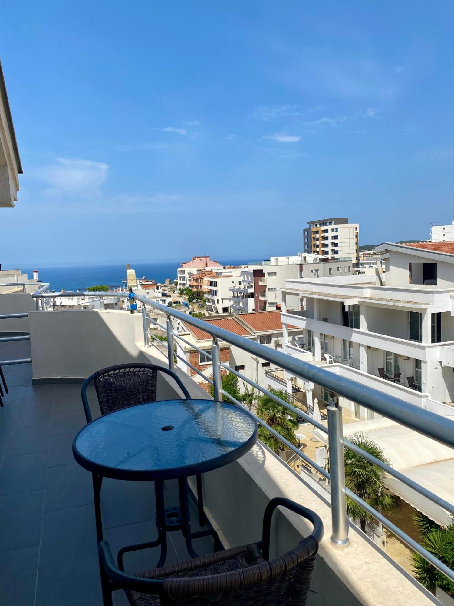 Fimi Apartments Ülgün Dış mekan fotoğraf