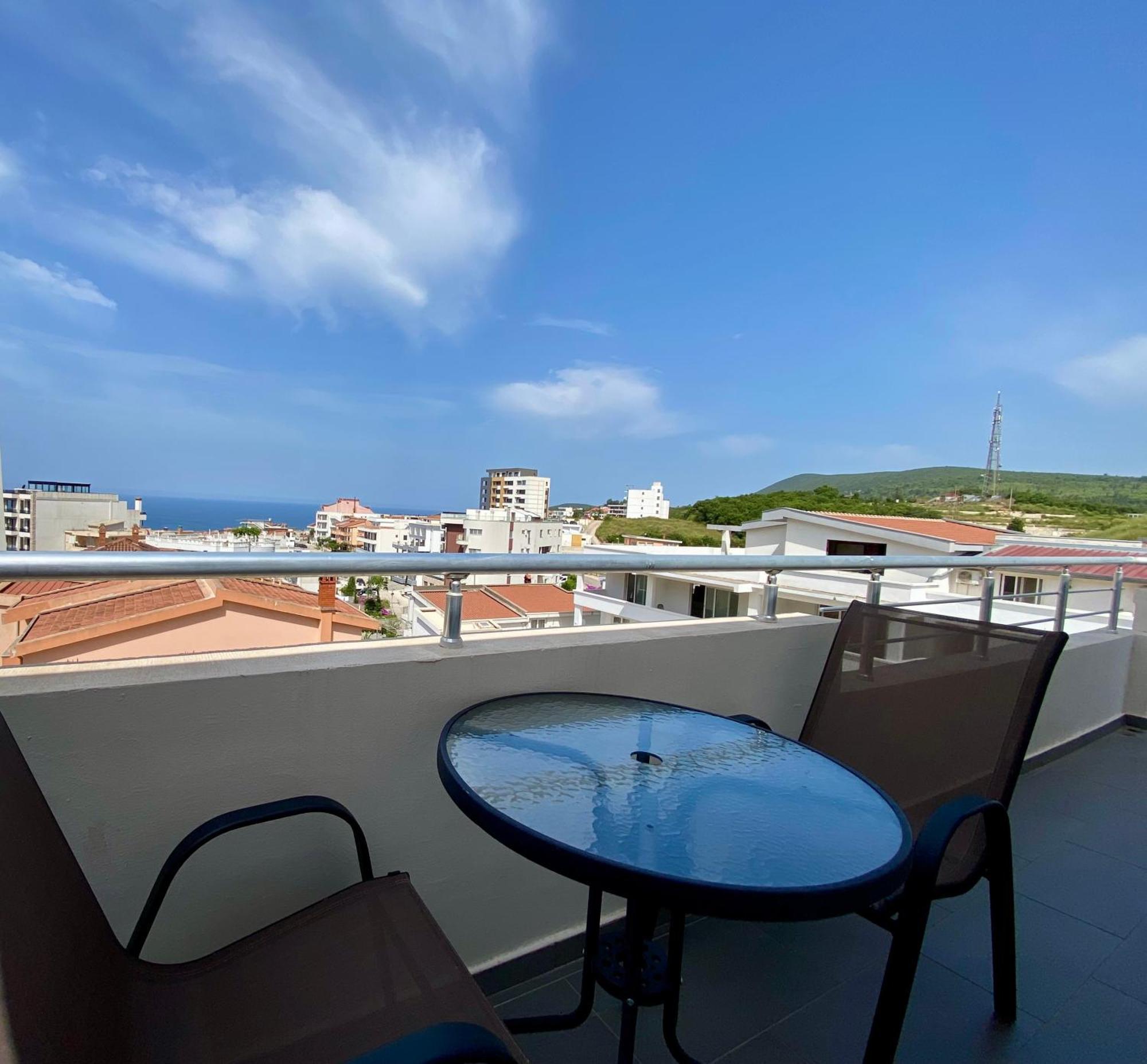 Fimi Apartments Ülgün Dış mekan fotoğraf